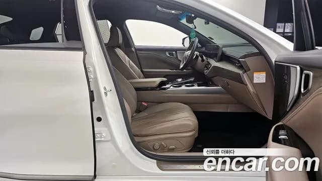 2022 Kia K8 Hybrid Noblesse Sold VIN KNAM2411BNA020268 – engine bay 2022 Kia K8 Hybrid Noblesse Sold VIN KNAM2411BNA020268 – engine bay