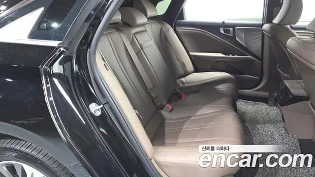 2022 Kia K8 Hybrid Noblesse Sold VIN KNAM2411BNA020494 – front exterior 2022 Kia K8 Hybrid Noblesse Sold VIN KNAM2411BNA020494 – front exterior