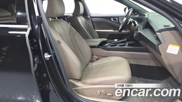 2022 Kia K8 Hybrid Noblesse Sold VIN KNAM2411BNA020494 – engine bay 2022 Kia K8 Hybrid Noblesse Sold VIN KNAM2411BNA020494 – engine bay