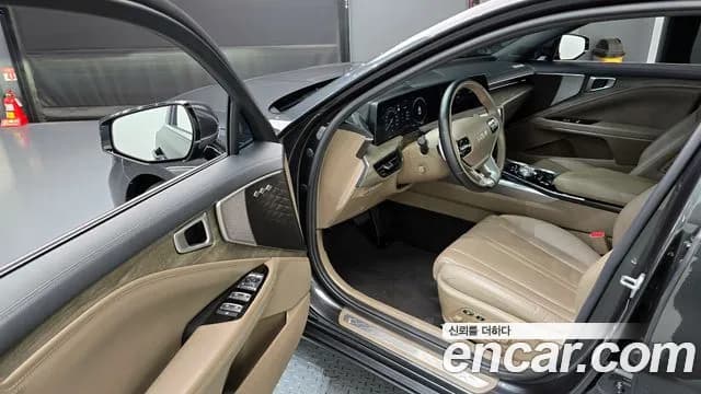 2022 Kia K8 Hybrid Noblesse Sold VIN KNAM2411BNA020803 – undercarriage 2022 Kia K8 Hybrid Noblesse Sold VIN KNAM2411BNA020803 – undercarriage