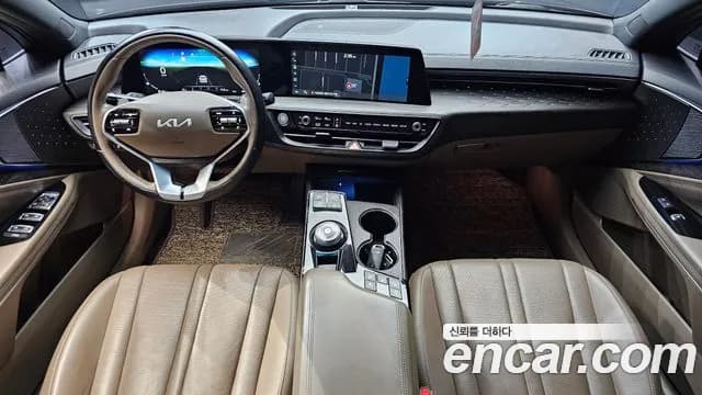 2022 Kia K8 Hybrid Noblesse Sold VIN KNAM2411BNA021036 – front exterior 2022 Kia K8 Hybrid Noblesse Sold VIN KNAM2411BNA021036 – front exterior