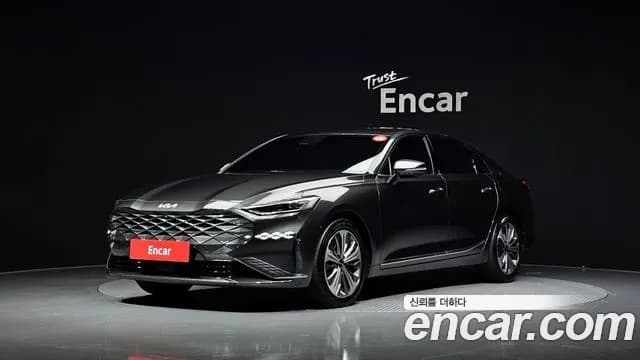 2022 Kia K8 Hybrid Noblesse Sold VIN KNAM2411BNA021036 – exterior detail 2022 Kia K8 Hybrid Noblesse Sold VIN KNAM2411BNA021036 – exterior detail
