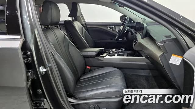 2022 Kia K8 Hybrid Noblesse Sold VIN KNAM2411BNA021513 – side profile 2022 Kia K8 Hybrid Noblesse Sold VIN KNAM2411BNA021513 – side profile