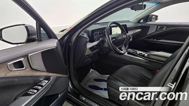 2022 Kia K8 Hybrid Noblesse Sold VIN KNAM2411BNA021513 – engine bay 2022 Kia K8 Hybrid Noblesse Sold VIN KNAM2411BNA021513 – engine bay
