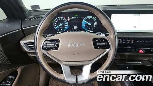 2022 Kia K8 Hybrid Noblesse Sold VIN KNAM2411BNA021655 – odometer reading 2022 Kia K8 Hybrid Noblesse Sold VIN KNAM2411BNA021655 – odometer reading