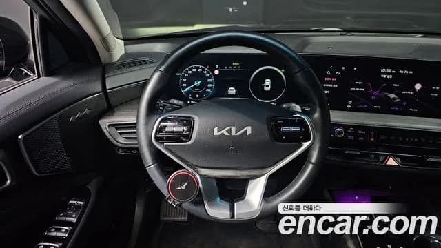 2023 Kia K8 Hybrid Noblesse Sold VIN KNAM2411BPA023402 – front exterior 2023 Kia K8 Hybrid Noblesse Sold VIN KNAM2411BPA023402 – front exterior