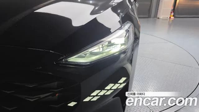 2023 Kia K8 Hybrid Noblesse Sold VIN KNAM2411BPA023416 – trunk area 2023 Kia K8 Hybrid Noblesse Sold VIN KNAM2411BPA023416 – trunk area