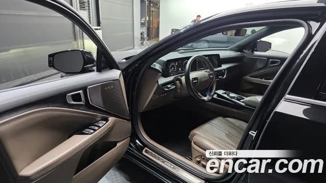 2023 Kia K8 Hybrid Noblesse Sold VIN KNAM2411BPA023416 – photo 21 2023 Kia K8 Hybrid Noblesse Sold VIN KNAM2411BPA023416 – photo 21
