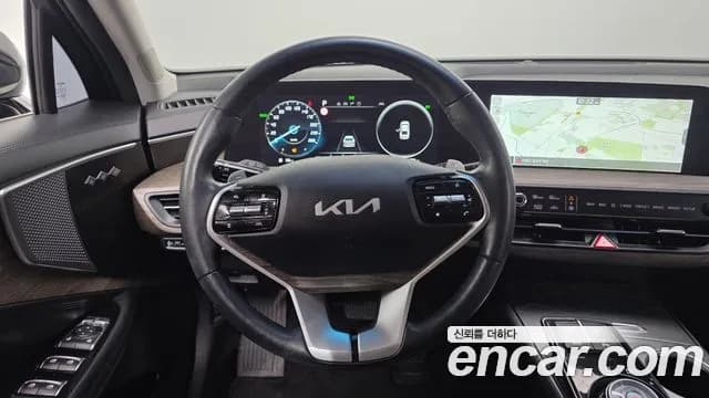2023 Kia K8 Hybrid Noblesse Sold VIN KNAM2411BPA025514 – rear exterior 2023 Kia K8 Hybrid Noblesse Sold VIN KNAM2411BPA025514 – rear exterior