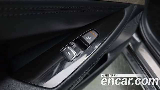 2023 Kia K8 Hybrid Noblesse Sold VIN KNAM2411BPA025514 – interior seats 2023 Kia K8 Hybrid Noblesse Sold VIN KNAM2411BPA025514 – interior seats