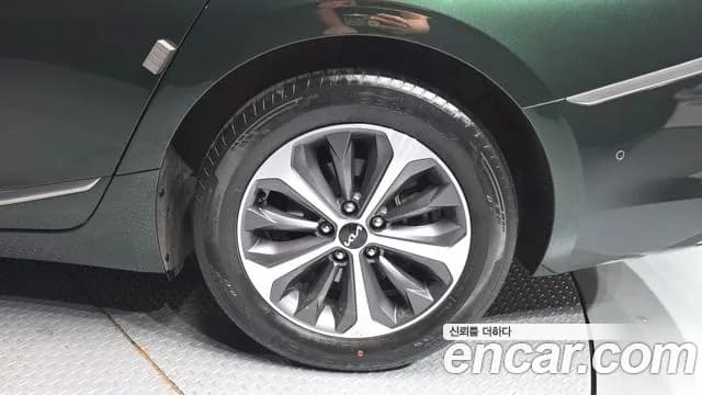 2023 Kia K8 Hybrid Noblesse Sold VIN KNAM2411BPA027005 – photo 20 2023 Kia K8 Hybrid Noblesse Sold VIN KNAM2411BPA027005 – photo 20
