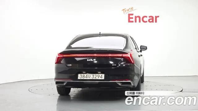 2023 Kia K8 Hybrid Noblesse Sold VIN KNAM2411BPA028128 – trunk area 2023 Kia K8 Hybrid Noblesse Sold VIN KNAM2411BPA028128 – trunk area