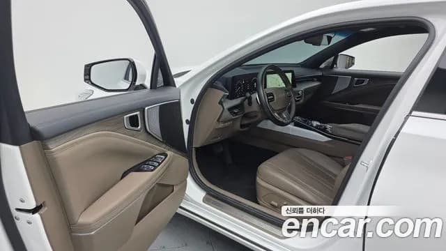 2023 Kia K8 Hybrid Noblesse Sold VIN KNAM2411BPA028617 – engine bay 2023 Kia K8 Hybrid Noblesse Sold VIN KNAM2411BPA028617 – engine bay