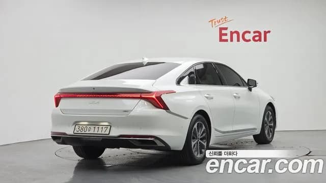 2023 Kia K8 Hybrid Noblesse Sold VIN KNAM2411BPA028617 – odometer reading 2023 Kia K8 Hybrid Noblesse Sold VIN KNAM2411BPA028617 – odometer reading