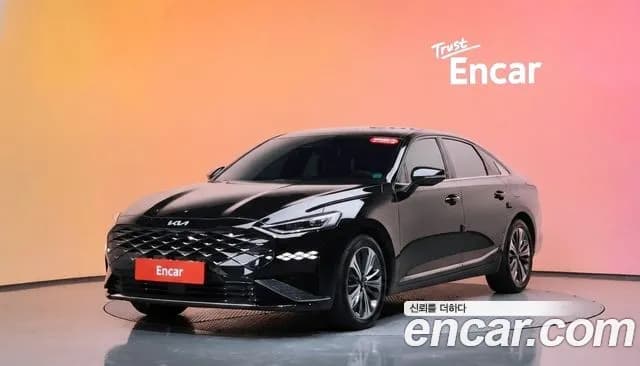 2023 Kia K8 Hybrid Noblesse Sold VIN KNAM2411BPA029057 – rear exterior 2023 Kia K8 Hybrid Noblesse Sold VIN KNAM2411BPA029057 – rear exterior