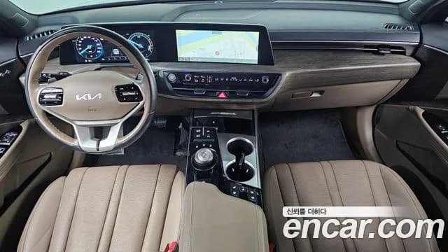 2023 Kia K8 Hybrid Noblesse Sold VIN KNAM2411BPA029956 – interior seats 2023 Kia K8 Hybrid Noblesse Sold VIN KNAM2411BPA029956 – interior seats