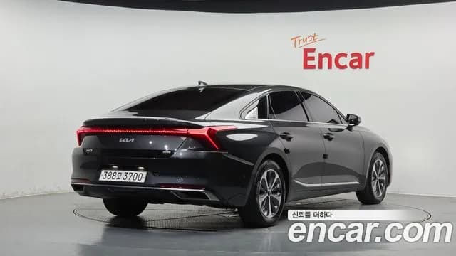 2023 Kia K8 Hybrid Noblesse Sold VIN KNAM2411BPA029956 – undercarriage 2023 Kia K8 Hybrid Noblesse Sold VIN KNAM2411BPA029956 – undercarriage