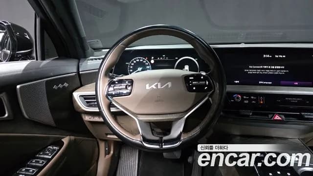 2023 Kia K8 Hybrid Noblesse Sold VIN KNAM2411BPA033058 – engine bay 2023 Kia K8 Hybrid Noblesse Sold VIN KNAM2411BPA033058 – engine bay