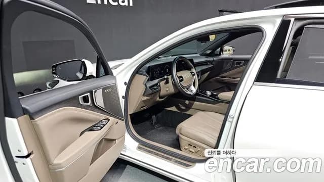 2023 Kia K8 Hybrid Noblesse Sold VIN KNAM2411BPA033796 – front exterior 2023 Kia K8 Hybrid Noblesse Sold VIN KNAM2411BPA033796 – front exterior
