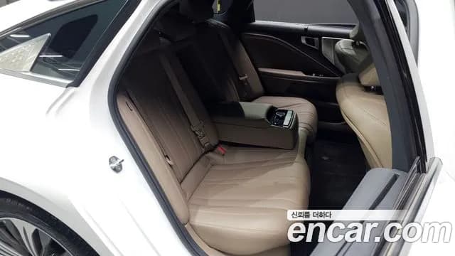 2023 Kia K8 Hybrid Noblesse Sold VIN KNAM2411BPA033796 – undercarriage 2023 Kia K8 Hybrid Noblesse Sold VIN KNAM2411BPA033796 – undercarriage