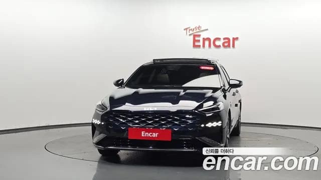 2023 Kia K8 Hybrid Noblesse Sold VIN KNAM2411BPA035511 – dashboard 2023 Kia K8 Hybrid Noblesse Sold VIN KNAM2411BPA035511 – dashboard