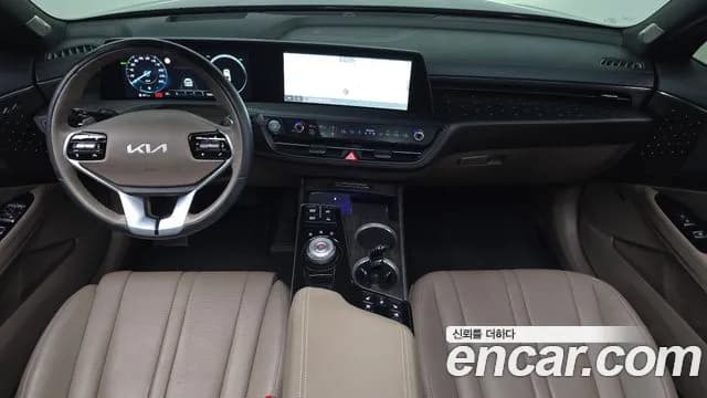 2023 Kia K8 Hybrid Noblesse Sold VIN KNAM2411BPA035511 – interior seats 2023 Kia K8 Hybrid Noblesse Sold VIN KNAM2411BPA035511 – interior seats