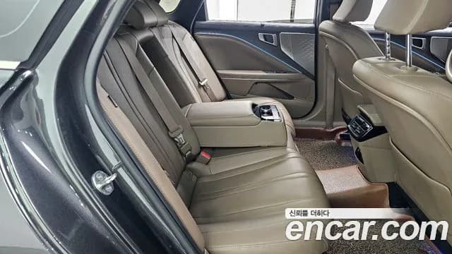 2023 Kia K8 Hybrid Noblesse Sold VIN KNAM2411BPA035751 – odometer reading 2023 Kia K8 Hybrid Noblesse Sold VIN KNAM2411BPA035751 – odometer reading