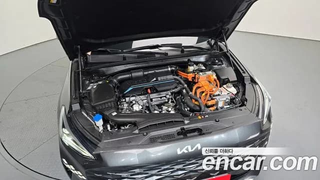 2023 Kia K8 Hybrid Noblesse Sold VIN KNAM2411BPA036341 – rear exterior 2023 Kia K8 Hybrid Noblesse Sold VIN KNAM2411BPA036341 – rear exterior