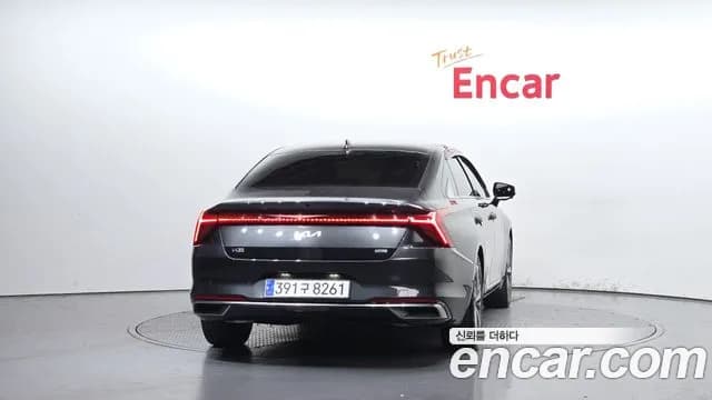2023 Kia K8 Hybrid Noblesse Sold VIN KNAM2411BPA036341 – undercarriage 2023 Kia K8 Hybrid Noblesse Sold VIN KNAM2411BPA036341 – undercarriage