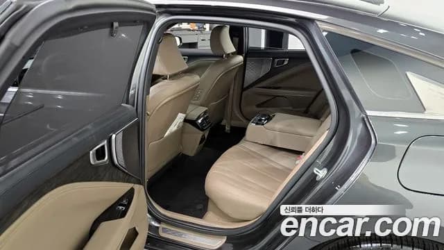 2023 Kia K8 Hybrid Noblesse Sold VIN KNAM2411BPA036341 – odometer reading 2023 Kia K8 Hybrid Noblesse Sold VIN KNAM2411BPA036341 – odometer reading