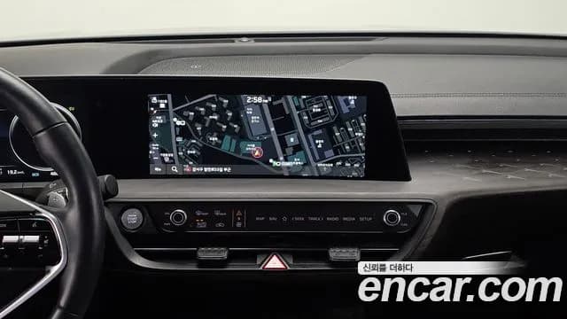 2023 Kia K8 Hybrid Noblesse Sold VIN KNAM2411BPA038839 – dashboard 2023 Kia K8 Hybrid Noblesse Sold VIN KNAM2411BPA038839 – dashboard