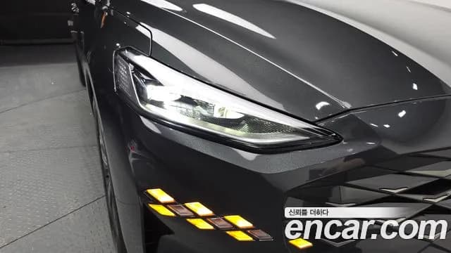 2023 Kia K8 Hybrid Noblesse Sold VIN KNAM2411BPA038839 – interior seats 2023 Kia K8 Hybrid Noblesse Sold VIN KNAM2411BPA038839 – interior seats