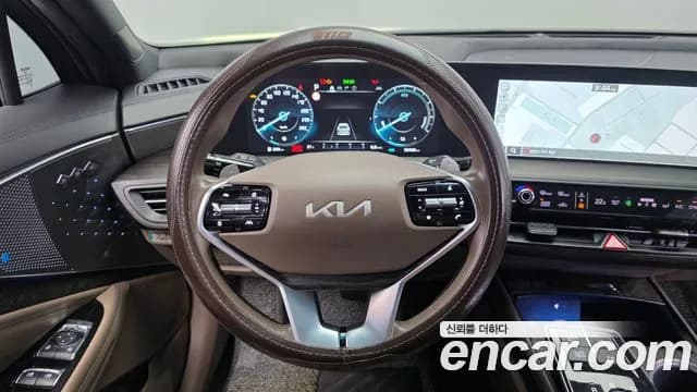 2023 Kia K8 Hybrid Noblesse Sold VIN KNAM2411BPA041534 – exterior detail 2023 Kia K8 Hybrid Noblesse Sold VIN KNAM2411BPA041534 – exterior detail