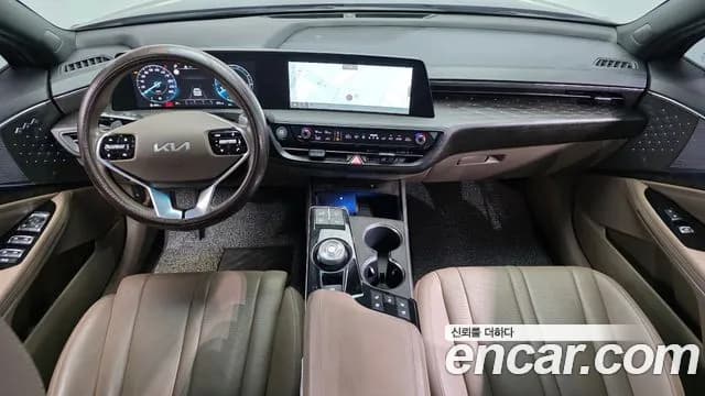 2023 Kia K8 Hybrid Noblesse Sold VIN KNAM2411BPA041534 – trunk area 2023 Kia K8 Hybrid Noblesse Sold VIN KNAM2411BPA041534 – trunk area