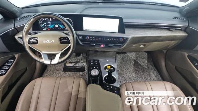 2023 Kia K8 Hybrid Noblesse Sold VIN KNAM2411BPA042706 – dashboard 2023 Kia K8 Hybrid Noblesse Sold VIN KNAM2411BPA042706 – dashboard
