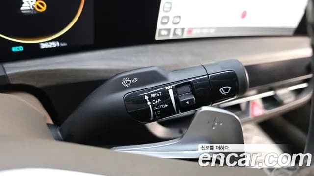 2023 Kia K8 Hybrid Noblesse Sold VIN KNAM2411BPA043084 – dashboard 2023 Kia K8 Hybrid Noblesse Sold VIN KNAM2411BPA043084 – dashboard