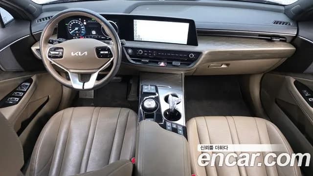 2023 Kia K8 Hybrid Noblesse Sold VIN KNAM2411BPA043084 – interior seats 2023 Kia K8 Hybrid Noblesse Sold VIN KNAM2411BPA043084 – interior seats