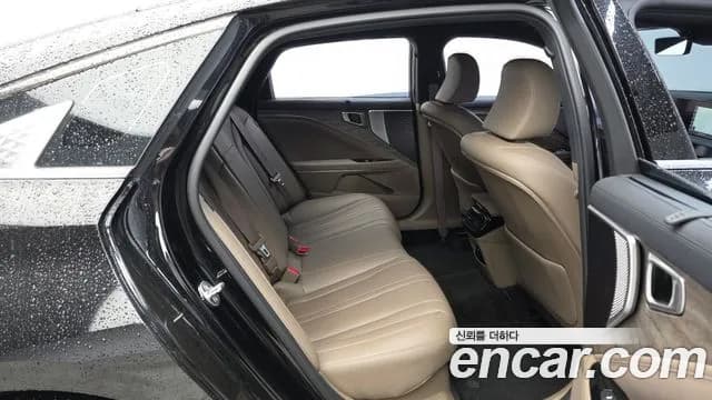 2023 Kia K8 Hybrid Noblesse Sold VIN KNAM2411BPA043084 – engine bay 2023 Kia K8 Hybrid Noblesse Sold VIN KNAM2411BPA043084 – engine bay