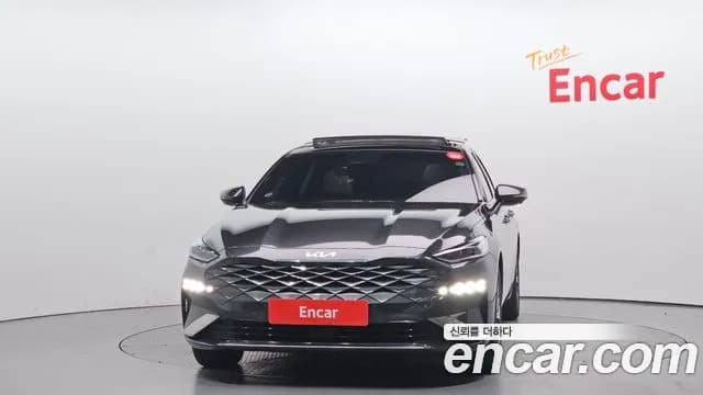 2023 Kia K8 Hybrid Noblesse Sold VIN KNAM2411BPA043437 – dashboard 2023 Kia K8 Hybrid Noblesse Sold VIN KNAM2411BPA043437 – dashboard