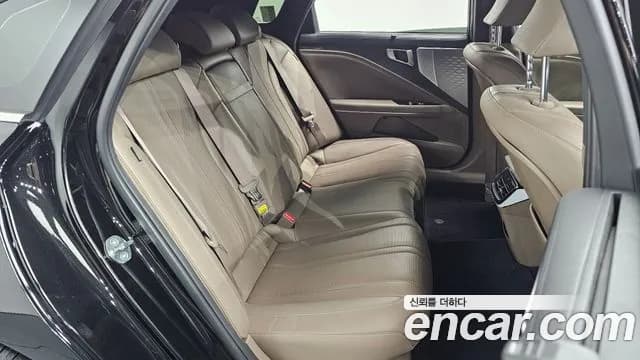 2023 Kia K8 Hybrid Noblesse Sold VIN KNAM2411BPA046267 – odometer reading 2023 Kia K8 Hybrid Noblesse Sold VIN KNAM2411BPA046267 – odometer reading