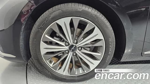 2023 Kia K8 Hybrid Noblesse Sold VIN KNAM2411BPA046267 – photo 15 2023 Kia K8 Hybrid Noblesse Sold VIN KNAM2411BPA046267 – photo 15