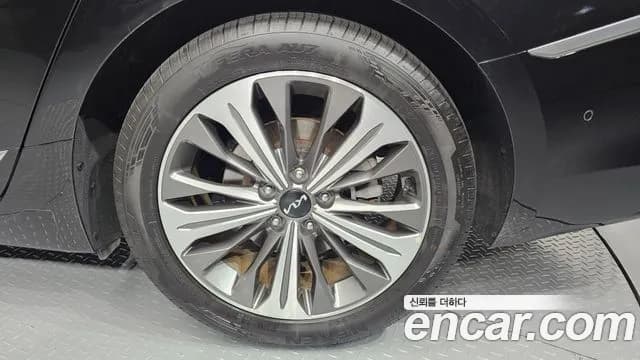 2023 Kia K8 Hybrid Noblesse Sold VIN KNAM2411BPA046267 – photo 22 2023 Kia K8 Hybrid Noblesse Sold VIN KNAM2411BPA046267 – photo 22