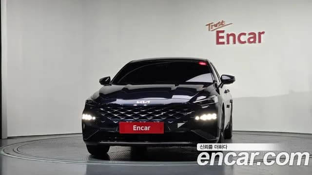 2023 Kia K8 Hybrid Noblesse Sold VIN KNAM2411BPA047108 – rear exterior 2023 Kia K8 Hybrid Noblesse Sold VIN KNAM2411BPA047108 – rear exterior