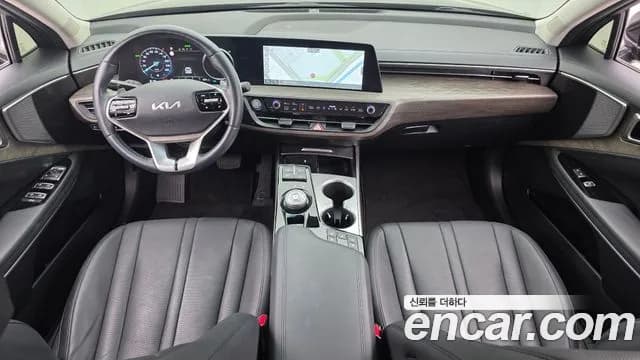 2023 Kia K8 Hybrid Noblesse Sold VIN KNAM2411BPA050133 – front exterior 2023 Kia K8 Hybrid Noblesse Sold VIN KNAM2411BPA050133 – front exterior