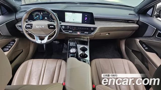 2023 Kia K8 Hybrid Noblesse Sold VIN KNAM2411BPA050743 – dashboard 2023 Kia K8 Hybrid Noblesse Sold VIN KNAM2411BPA050743 – dashboard