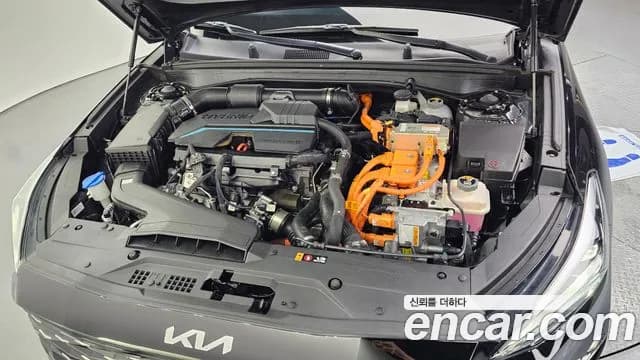 2023 Kia K8 Hybrid Noblesse Sold VIN KNAM2411BPA050743 – exterior detail 2023 Kia K8 Hybrid Noblesse Sold VIN KNAM2411BPA050743 – exterior detail