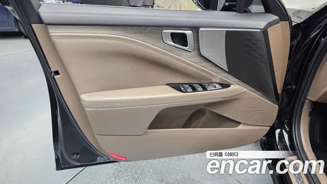 2023 Kia K8 Hybrid Noblesse Sold VIN KNAM2411BPA050743 – odometer reading 2023 Kia K8 Hybrid Noblesse Sold VIN KNAM2411BPA050743 – odometer reading