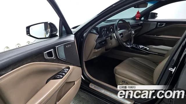 2023 Kia K8 Hybrid Noblesse Sold VIN KNAM2411BPA050965 – engine bay 2023 Kia K8 Hybrid Noblesse Sold VIN KNAM2411BPA050965 – engine bay