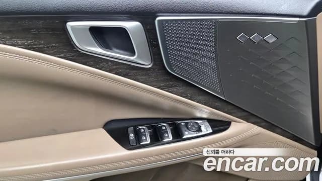 2023 Kia K8 Hybrid Noblesse Sold VIN KNAM2411BPA050965 – trunk area 2023 Kia K8 Hybrid Noblesse Sold VIN KNAM2411BPA050965 – trunk area