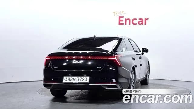 2023 Kia K8 Hybrid Noblesse Sold VIN KNAM2411BPA050965 – photo 19 2023 Kia K8 Hybrid Noblesse Sold VIN KNAM2411BPA050965 – photo 19